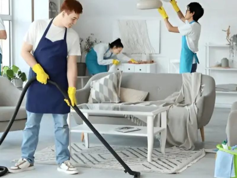 Deep Cleaning vs Regular Cleaning