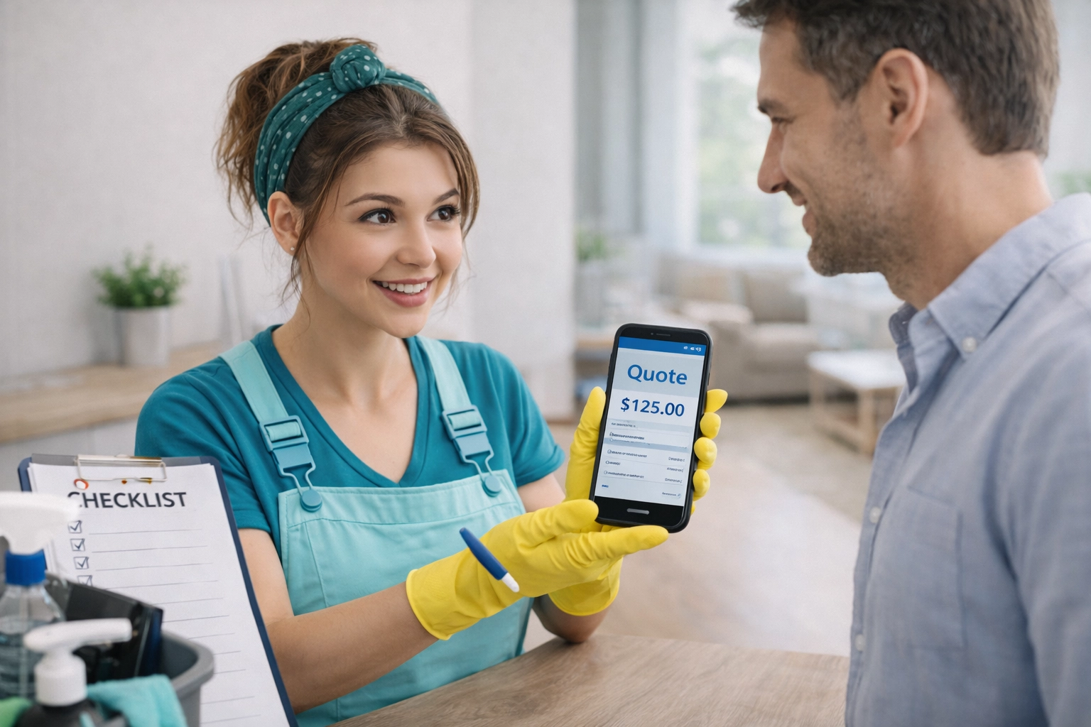 quote cleaning jobs